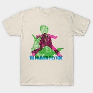 Jimmy Cliff - Jimmy Cliff Harder They Come - T-Shirt